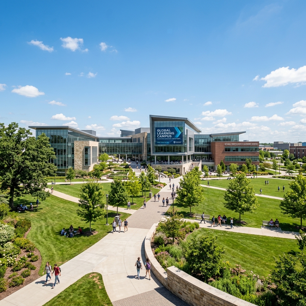 Richmond Higher Education Campus