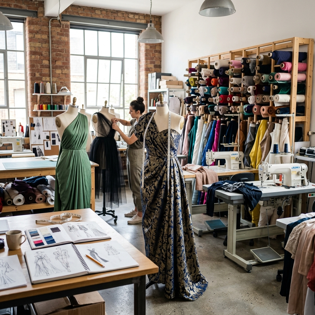 BS Fashion Design
